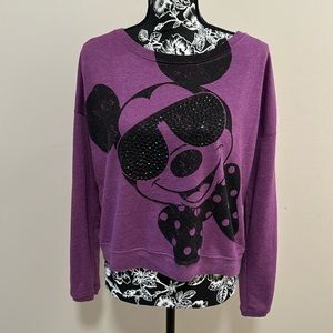 Disney Mickey sweatshirt
